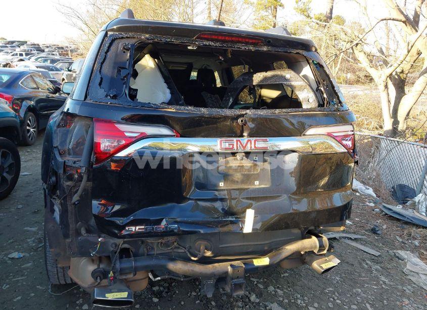 Photo 17 of 2019 Gmc Acadia DENALI (VIN 1GKKNPLS9KZ204881)