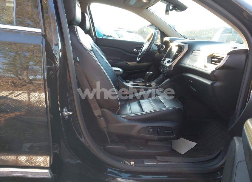 Photo 5 of 2019 Gmc Acadia DENALI (VIN 1GKKNPLS9KZ204881)