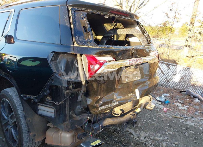 Photo 6 of 2019 Gmc Acadia DENALI (VIN 1GKKNPLS9KZ204881)