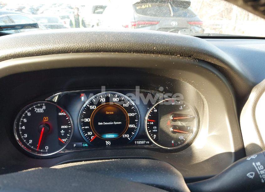 Photo 7 of 2019 Gmc Acadia DENALI (VIN 1GKKNPLS9KZ204881)