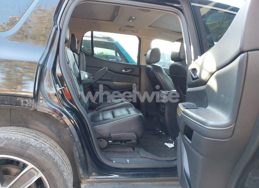 Photo 8 of 2019 Gmc Acadia DENALI (VIN 1GKKNPLS9KZ204881)