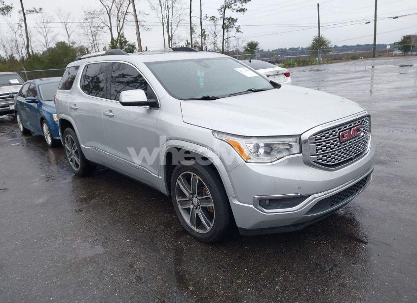 2017 Gmc Acadia DENALI (VIN 1GKKNPLSXHZ202288) main photo