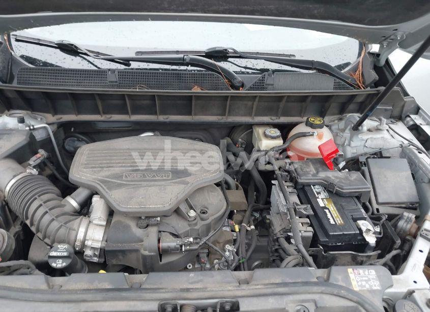 Photo 10 of 2017 Gmc Acadia DENALI (VIN 1GKKNPLSXHZ202288)