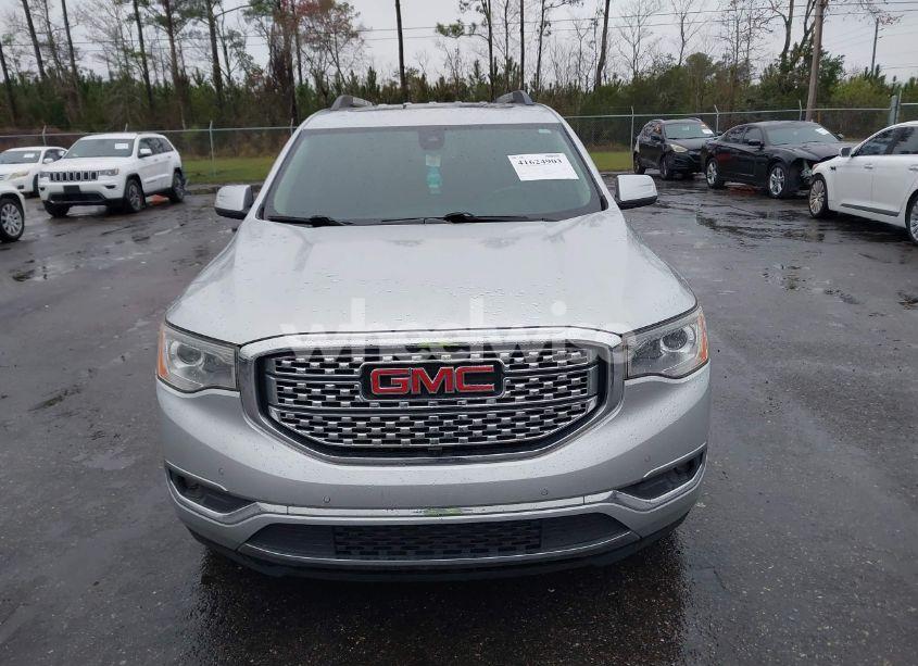 Photo 12 of 2017 Gmc Acadia DENALI (VIN 1GKKNPLSXHZ202288)