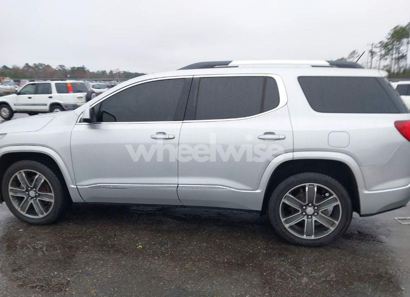 Photo 14 of 2017 Gmc Acadia DENALI (VIN 1GKKNPLSXHZ202288)