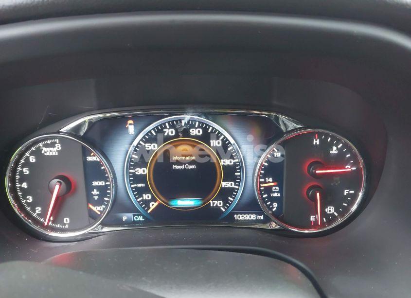 Photo 7 of 2017 Gmc Acadia DENALI (VIN 1GKKNPLSXHZ202288)