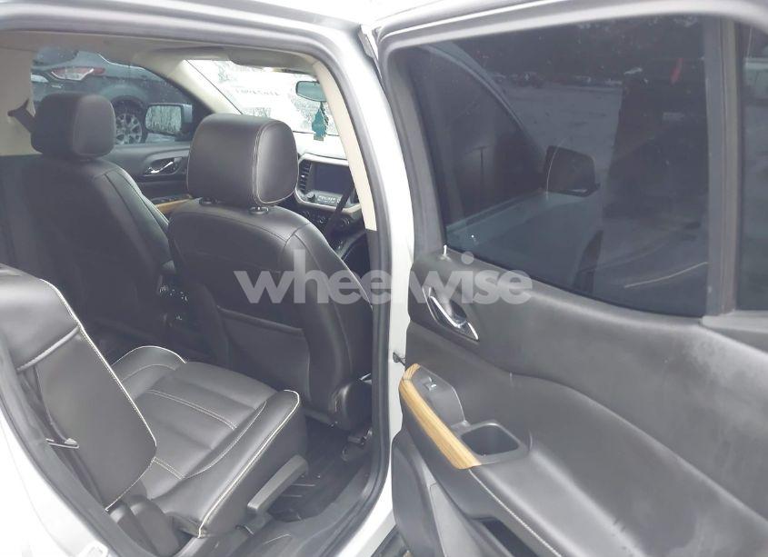 Photo 8 of 2017 Gmc Acadia DENALI (VIN 1GKKNPLSXHZ202288)