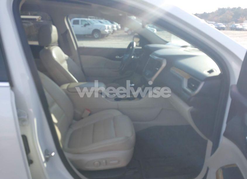 Photo 5 of 2017 Gmc Acadia DENALI (VIN 1GKKNPLSXHZ212187)