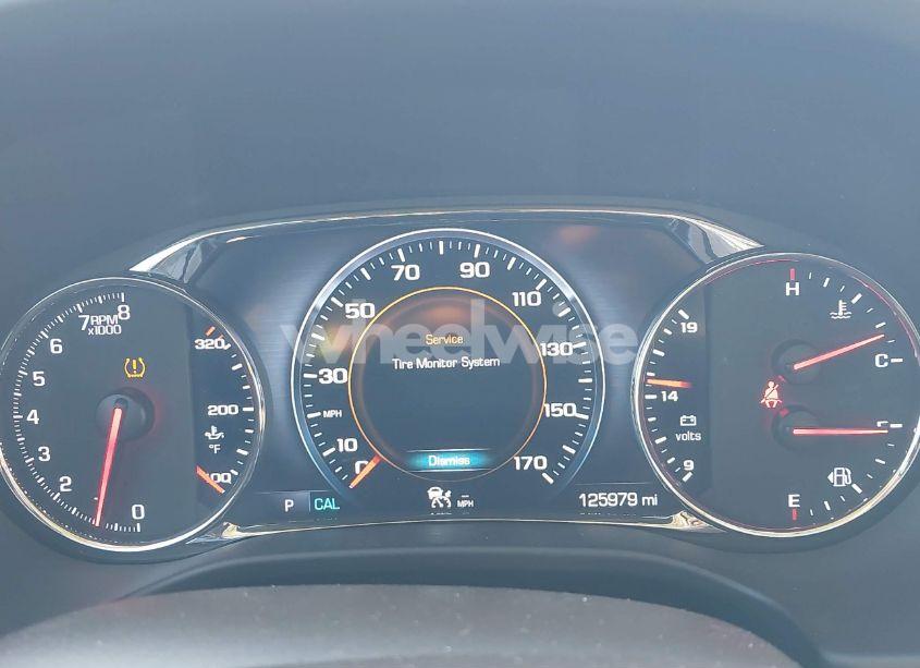 Photo 7 of 2017 Gmc Acadia DENALI (VIN 1GKKNPLSXHZ212187)