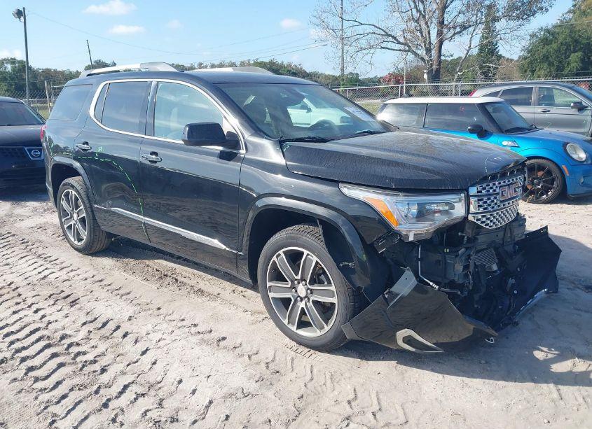 2017 Gmc Acadia DENALI (VIN 1GKKNPLSXHZ234335) main photo