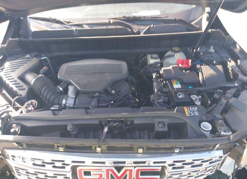 Photo 10 of 2017 Gmc Acadia DENALI (VIN 1GKKNPLSXHZ234335)