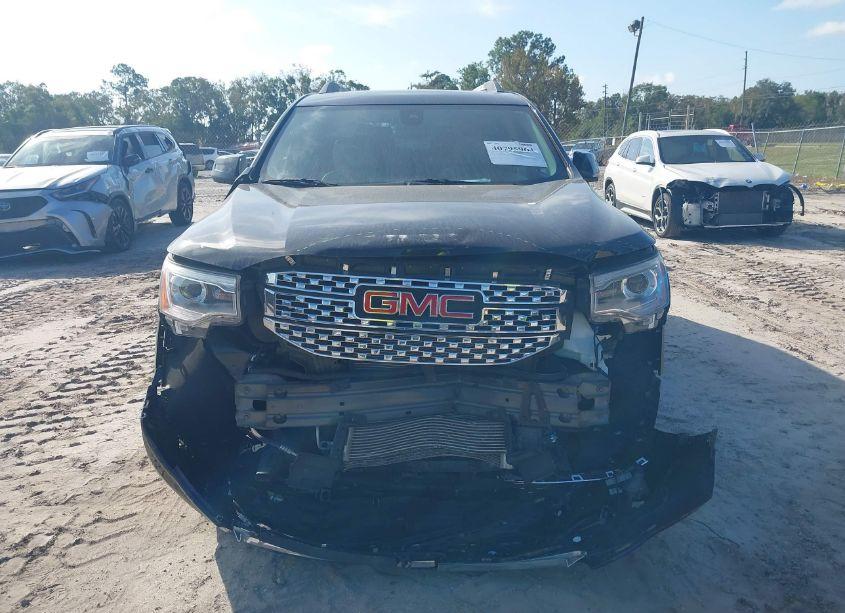 Photo 12 of 2017 Gmc Acadia DENALI (VIN 1GKKNPLSXHZ234335)