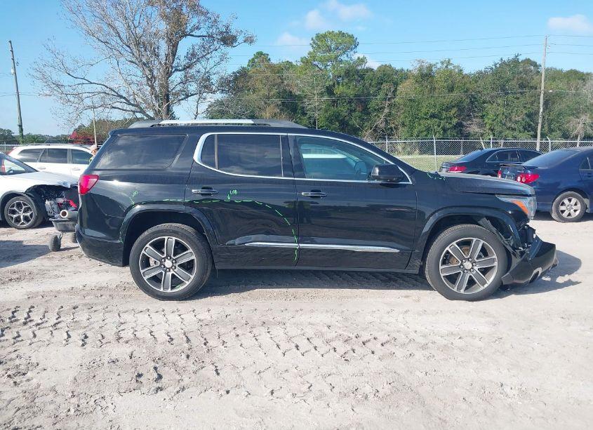 Photo 13 of 2017 Gmc Acadia DENALI (VIN 1GKKNPLSXHZ234335)
