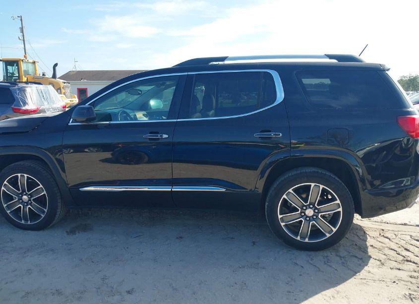 Photo 14 of 2017 Gmc Acadia DENALI (VIN 1GKKNPLSXHZ234335)