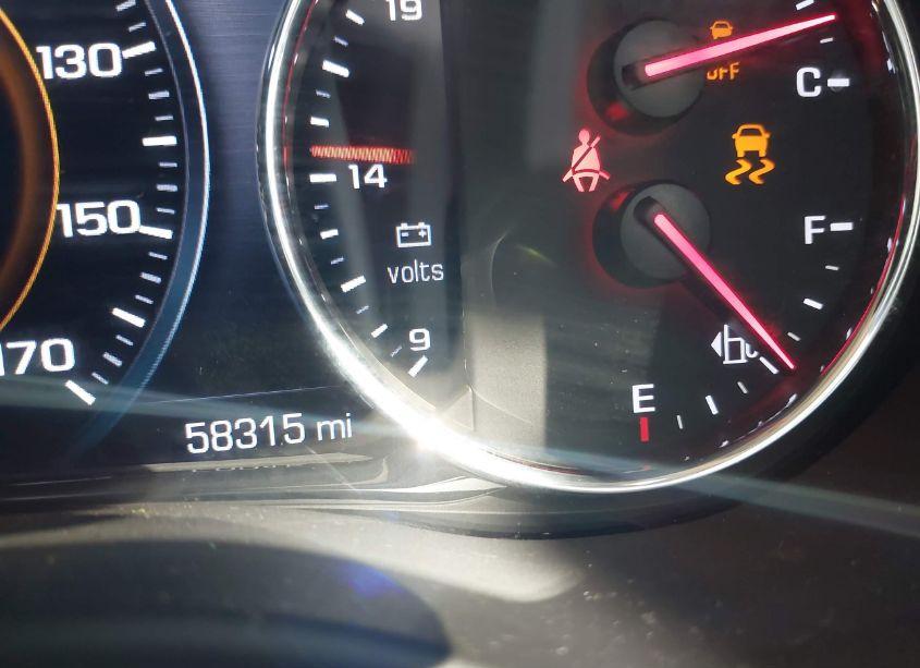 Photo 15 of 2017 Gmc Acadia DENALI (VIN 1GKKNPLSXHZ234335)