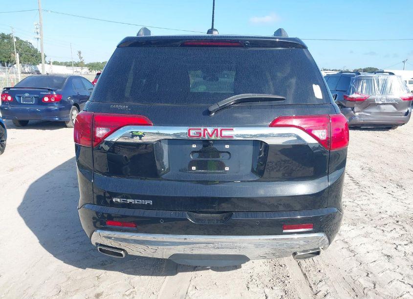 Photo 16 of 2017 Gmc Acadia DENALI (VIN 1GKKNPLSXHZ234335)
