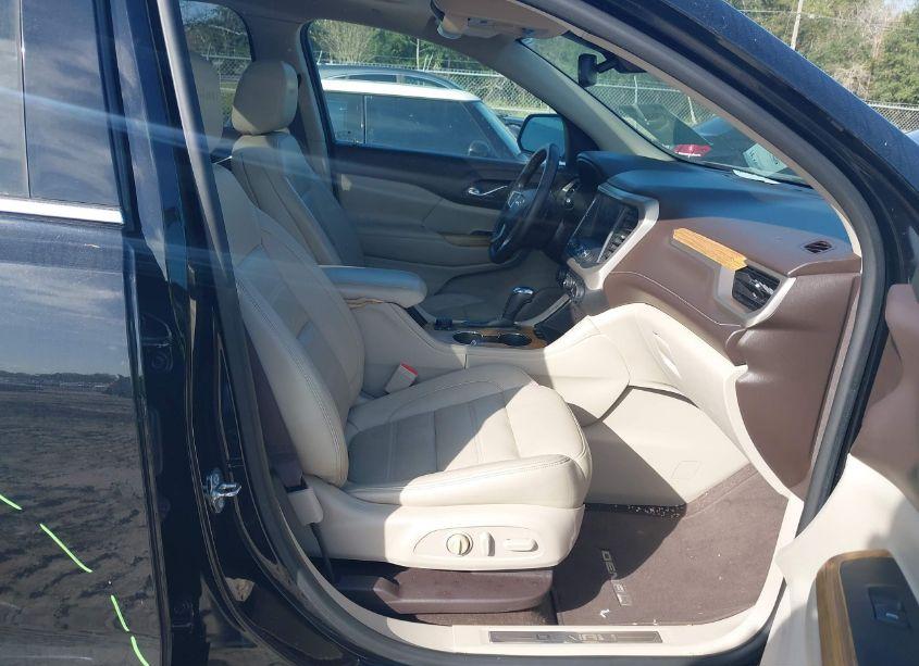 Photo 5 of 2017 Gmc Acadia DENALI (VIN 1GKKNPLSXHZ234335)