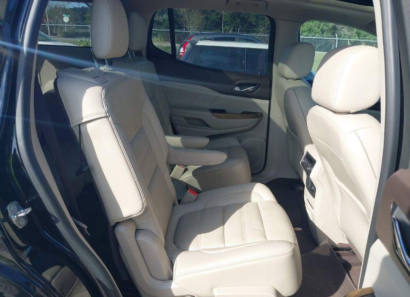 Photo 8 of 2017 Gmc Acadia DENALI (VIN 1GKKNPLSXHZ234335)