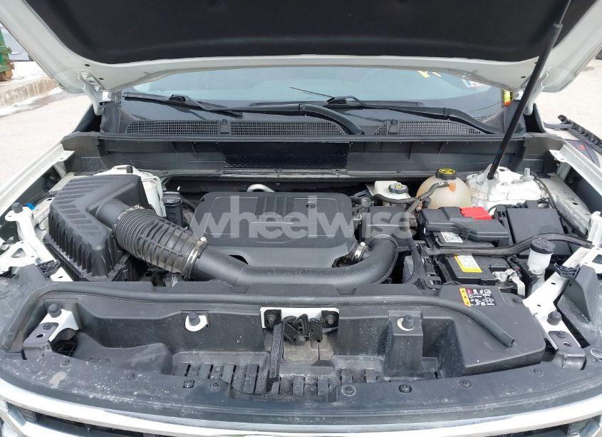 Photo 10 of 2022 Gmc Acadia AWD SLE (VIN 1GKKNRL40NZ164997)