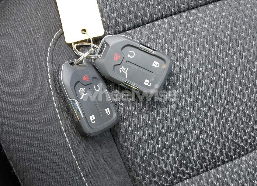 Photo 11 of 2022 Gmc Acadia AWD SLE (VIN 1GKKNRL40NZ164997)