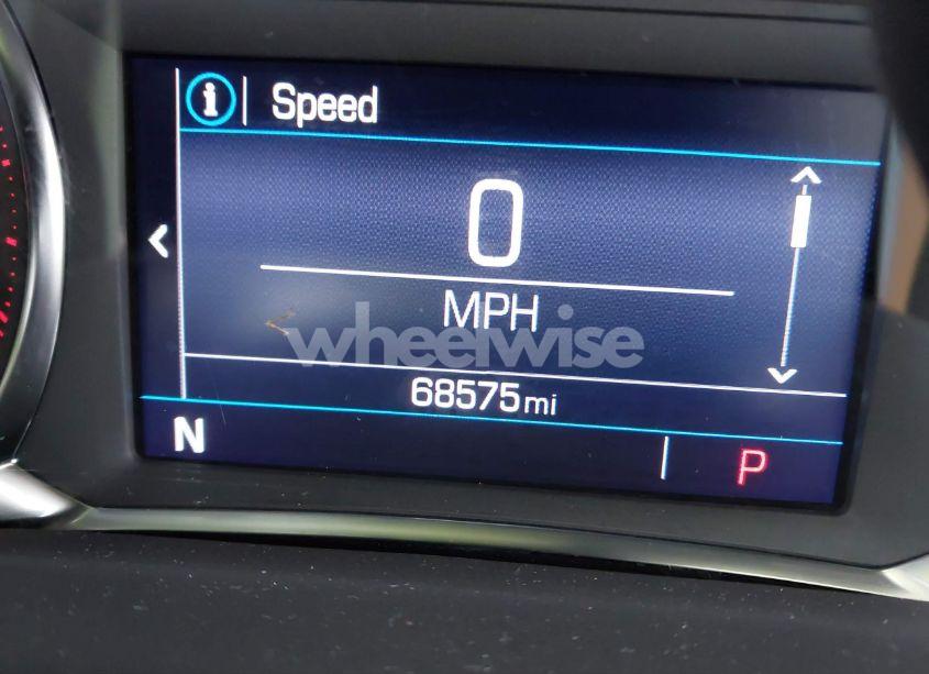 Photo 16 of 2022 Gmc Acadia AWD SLE (VIN 1GKKNRL40NZ164997)