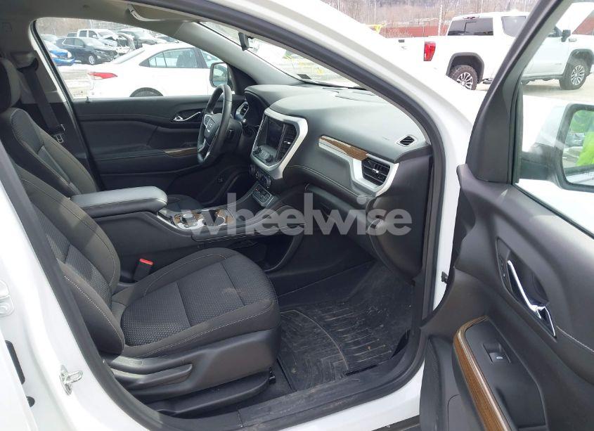 Photo 5 of 2022 Gmc Acadia AWD SLE (VIN 1GKKNRL40NZ164997)