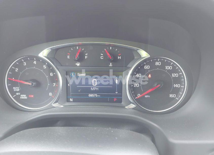 Photo 7 of 2022 Gmc Acadia AWD SLE (VIN 1GKKNRL40NZ164997)