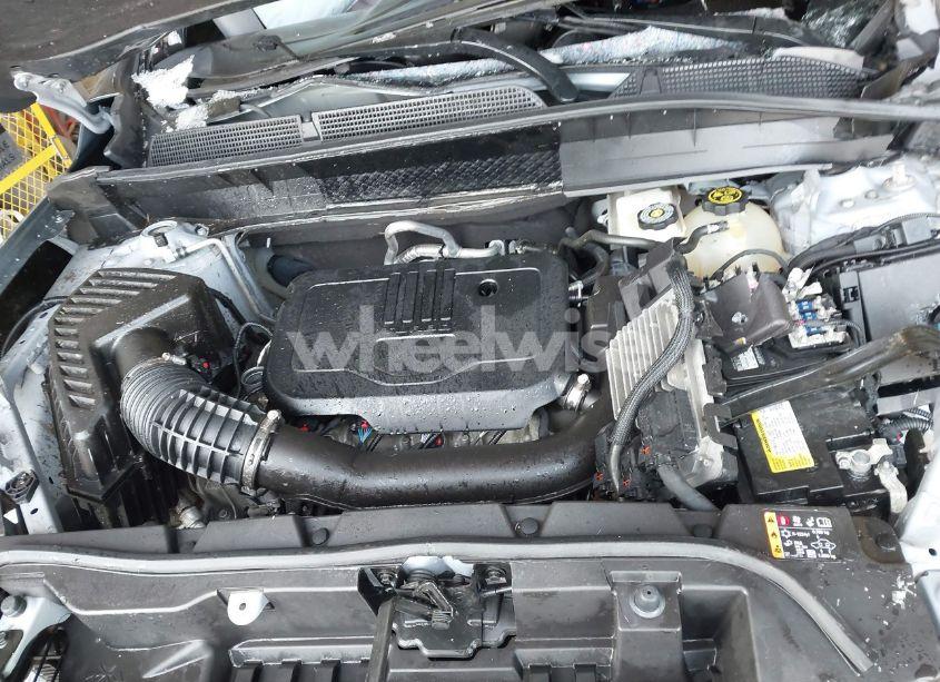 Photo 10 of 2022 Gmc Acadia AWD SLE (VIN 1GKKNRL43NZ113686)