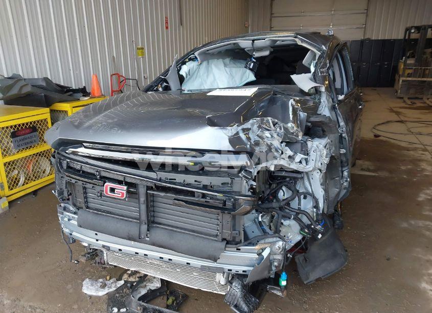 Photo 6 of 2022 Gmc Acadia AWD SLE (VIN 1GKKNRL43NZ113686)