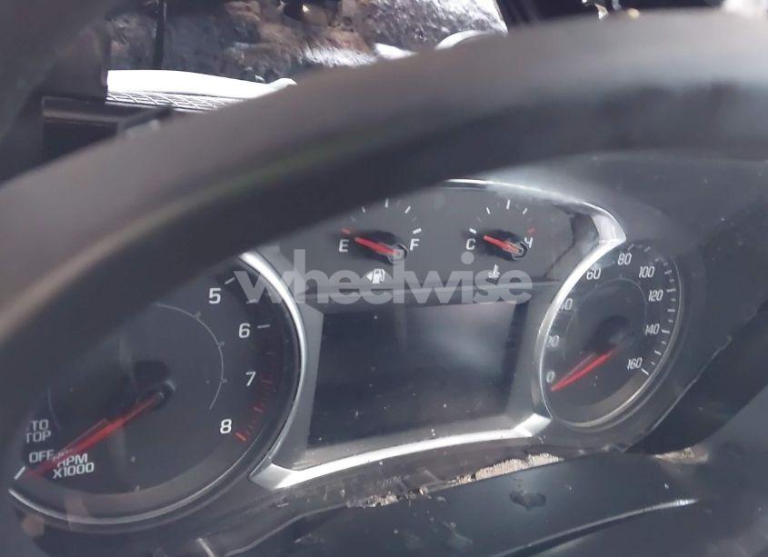 Photo 7 of 2022 Gmc Acadia AWD SLE (VIN 1GKKNRL43NZ113686)