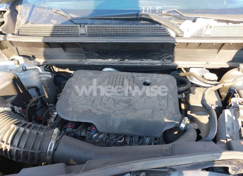 Photo 10 of 2021 Gmc Acadia AWD SLE (VIN 1GKKNRL44MZ235617)