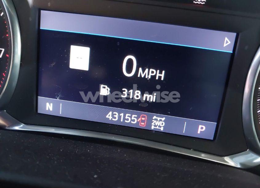 Photo 15 of 2021 Gmc Acadia AWD SLE (VIN 1GKKNRL44MZ235617)