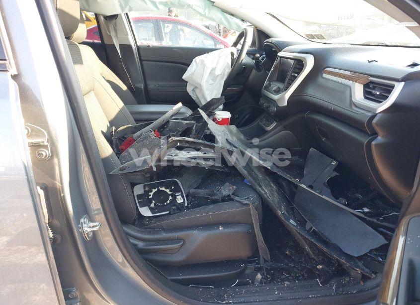 Photo 5 of 2021 Gmc Acadia AWD SLE (VIN 1GKKNRL44MZ235617)