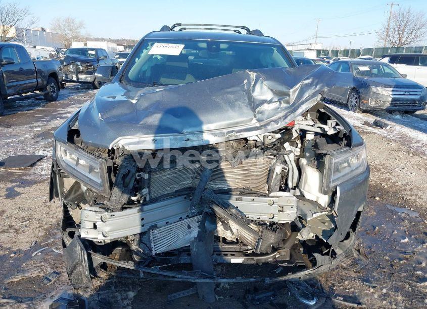 Photo 6 of 2021 Gmc Acadia AWD SLE (VIN 1GKKNRL44MZ235617)