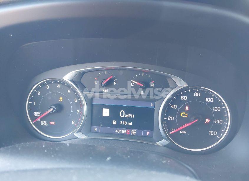 Photo 7 of 2021 Gmc Acadia AWD SLE (VIN 1GKKNRL44MZ235617)