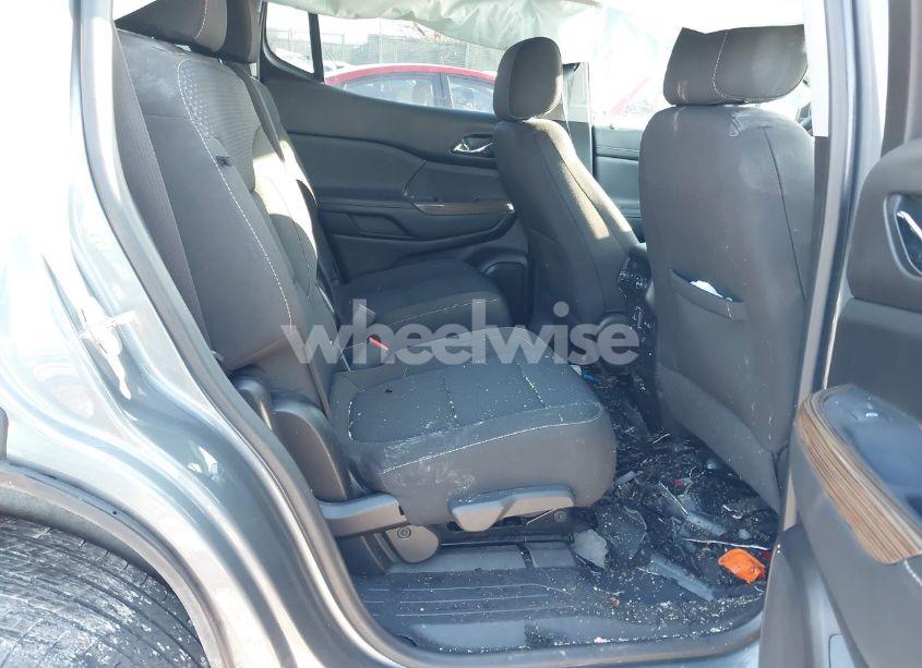 Photo 8 of 2021 Gmc Acadia AWD SLE (VIN 1GKKNRL44MZ235617)