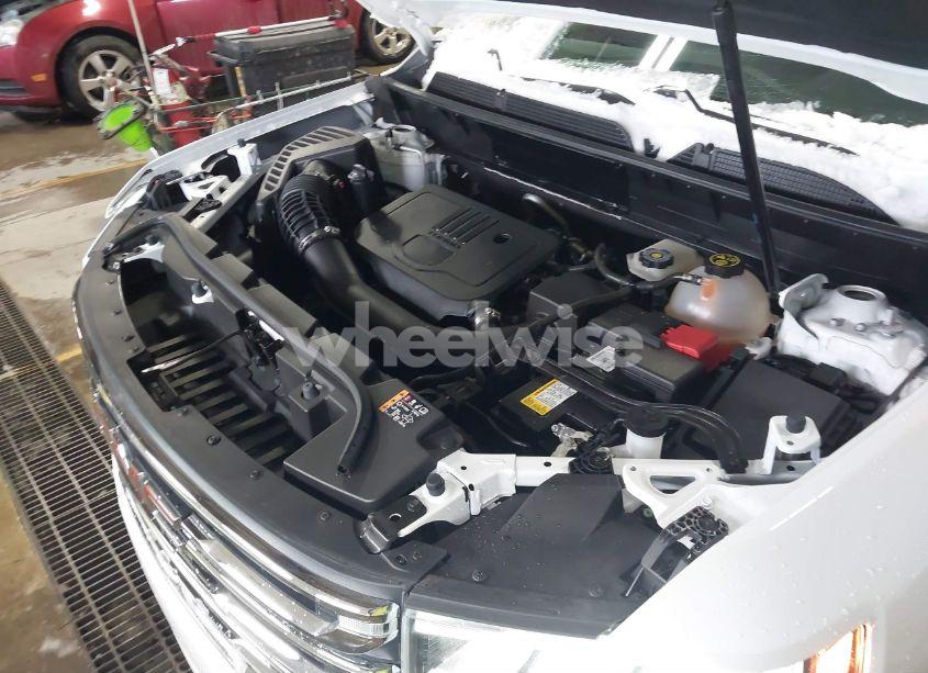 Photo 10 of 2023 Gmc Acadia AWD SLE (VIN 1GKKNRL44PZ259078)