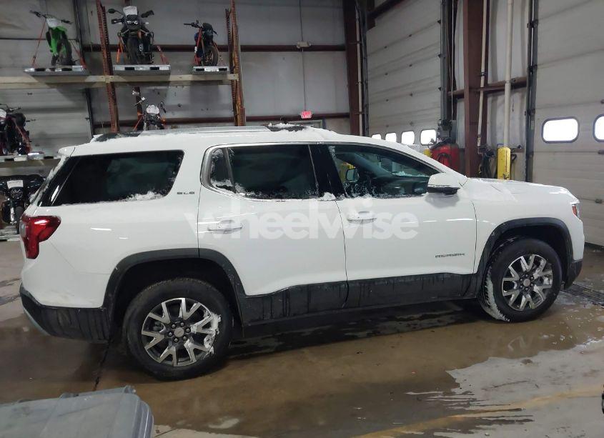 Photo 13 of 2023 Gmc Acadia AWD SLE (VIN 1GKKNRL44PZ259078)