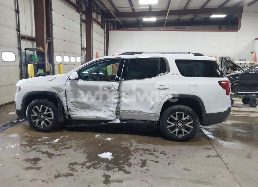 Photo 14 of 2023 Gmc Acadia AWD SLE (VIN 1GKKNRL44PZ259078)