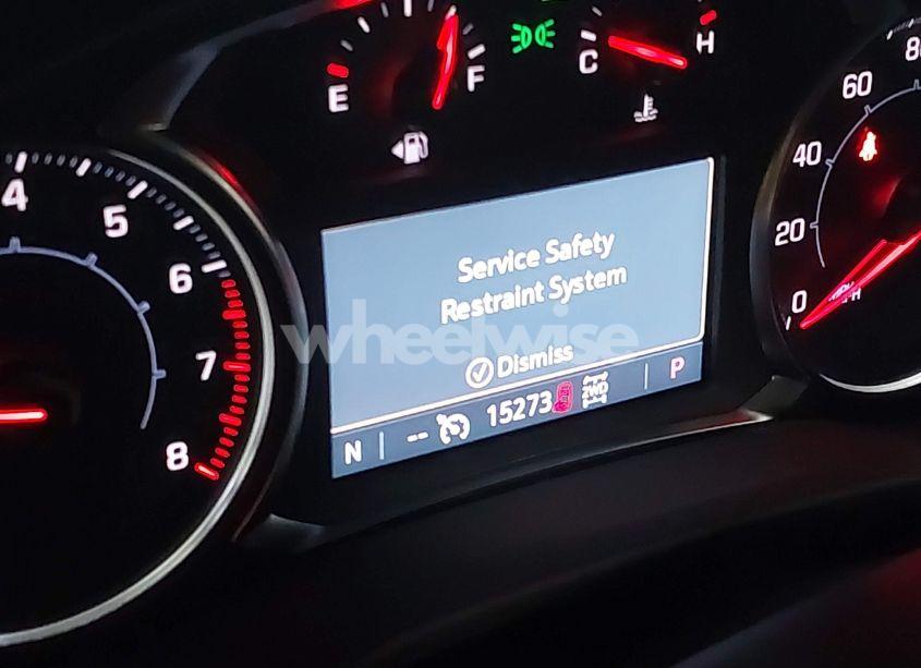 Photo 15 of 2023 Gmc Acadia AWD SLE (VIN 1GKKNRL44PZ259078)