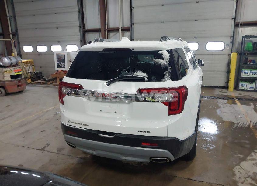 Photo 16 of 2023 Gmc Acadia AWD SLE (VIN 1GKKNRL44PZ259078)