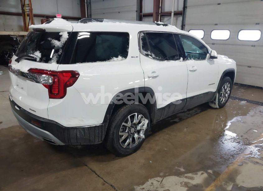 Photo 4 of 2023 Gmc Acadia AWD SLE (VIN 1GKKNRL44PZ259078)