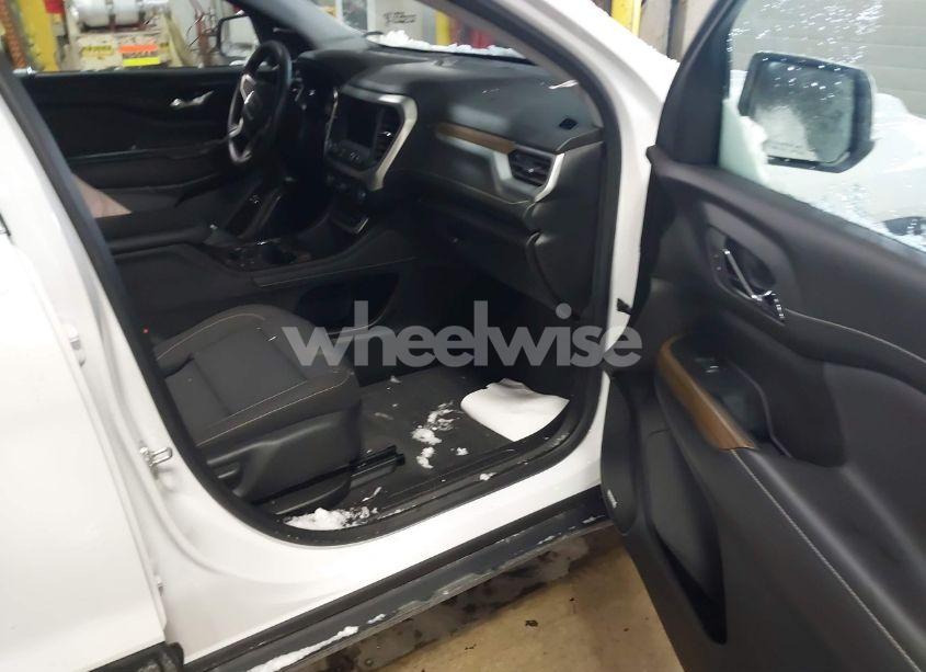 Photo 5 of 2023 Gmc Acadia AWD SLE (VIN 1GKKNRL44PZ259078)