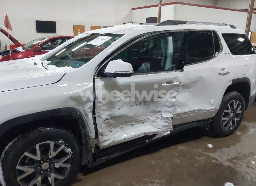 Photo 6 of 2023 Gmc Acadia AWD SLE (VIN 1GKKNRL44PZ259078)