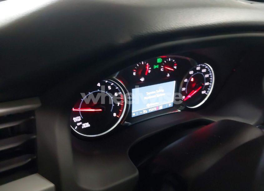 Photo 7 of 2023 Gmc Acadia AWD SLE (VIN 1GKKNRL44PZ259078)