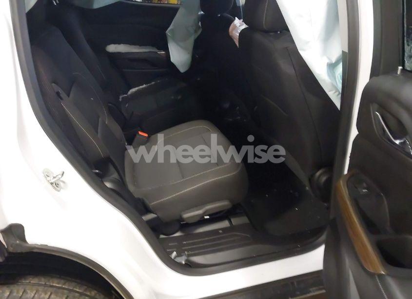 Photo 8 of 2023 Gmc Acadia AWD SLE (VIN 1GKKNRL44PZ259078)