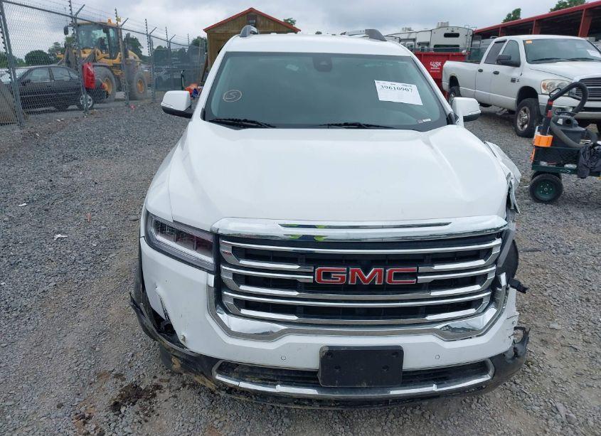 Photo 12 of 2021 Gmc Acadia AWD SLE (VIN 1GKKNRL45MZ101313)