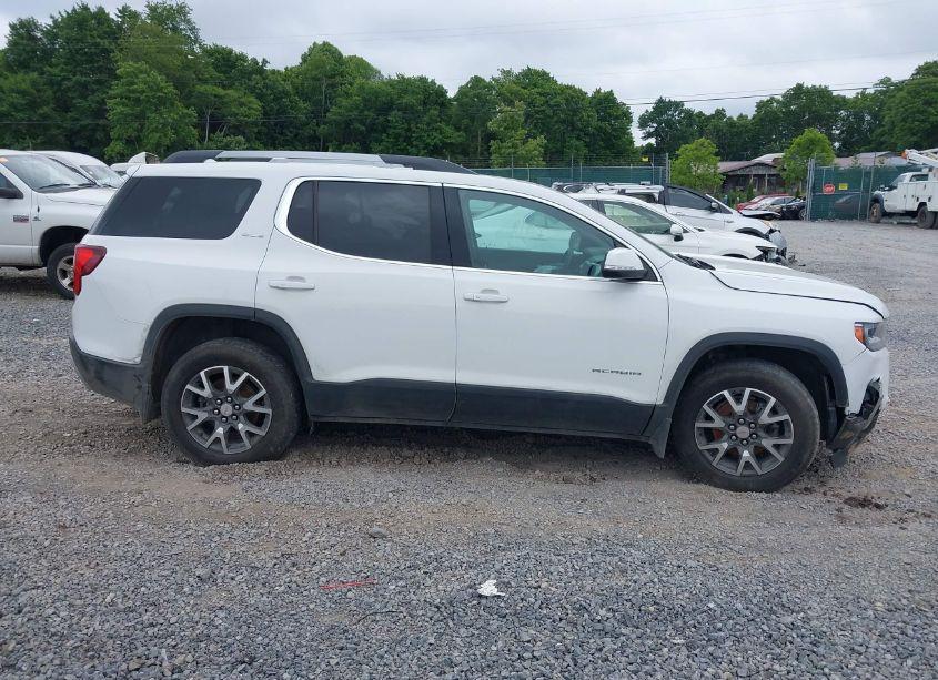 Photo 13 of 2021 Gmc Acadia AWD SLE (VIN 1GKKNRL45MZ101313)