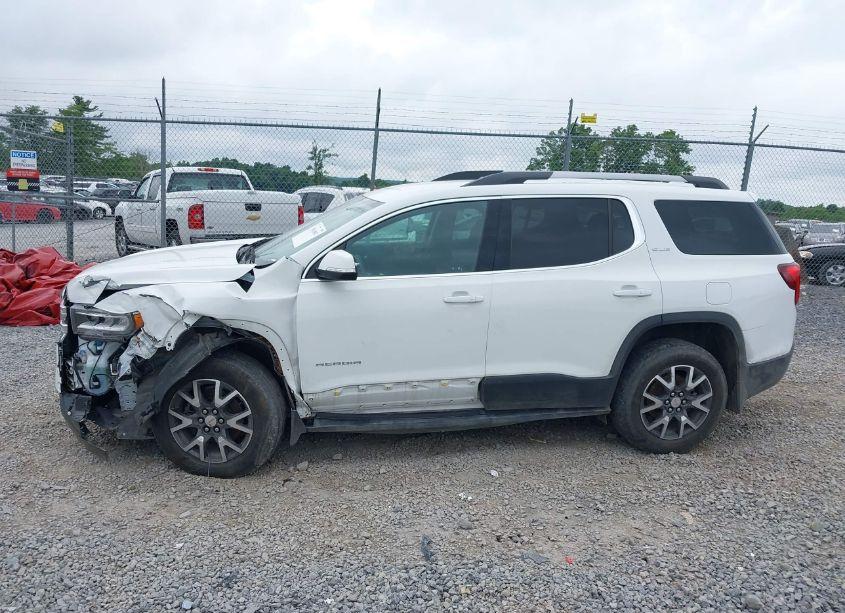 Photo 14 of 2021 Gmc Acadia AWD SLE (VIN 1GKKNRL45MZ101313)