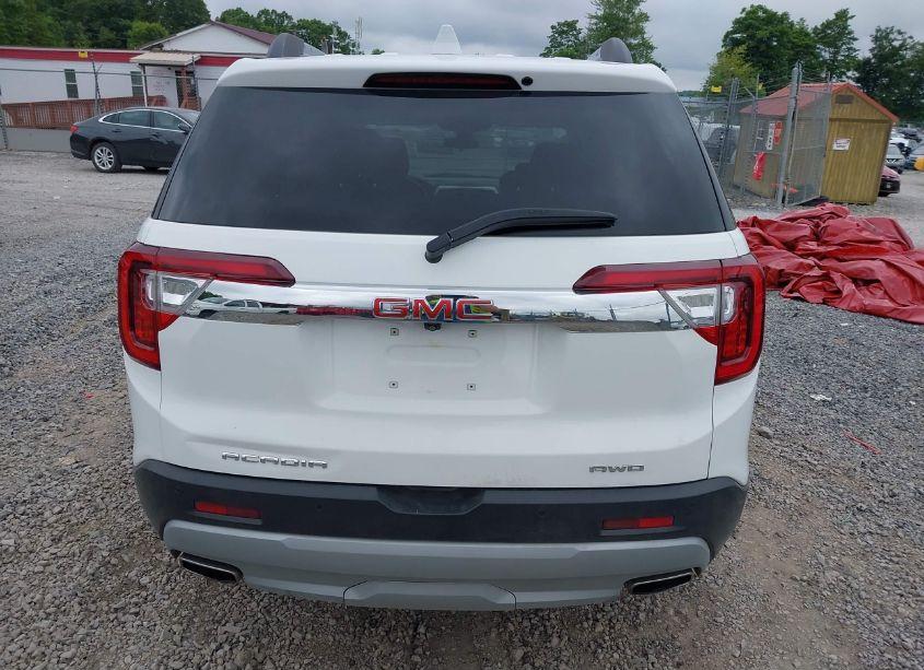 Photo 16 of 2021 Gmc Acadia AWD SLE (VIN 1GKKNRL45MZ101313)